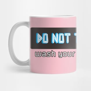 stop covid 19 Mug